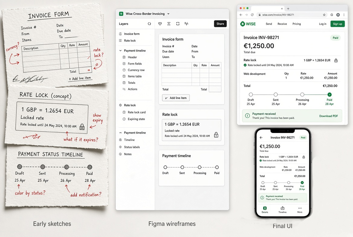 Wise Design Process